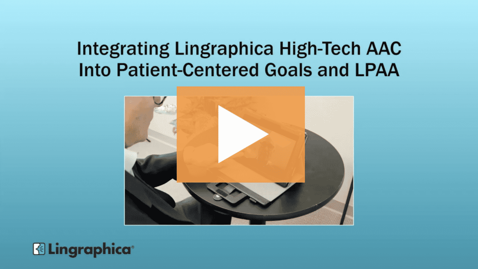 Best Practices for Transitioning to Speech Teletherapy Lingraphica