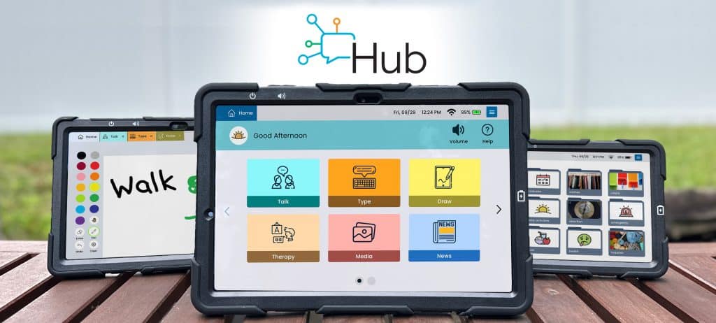 Hub is Launched